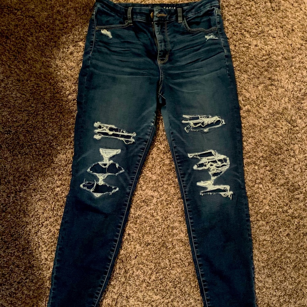 American Eagle Next Level Stretch Jeans